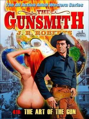 cover image of The Gunsmith 418